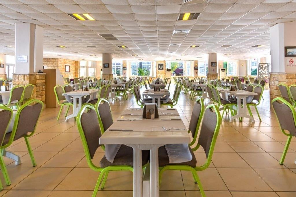 Club Pineta Hotel مرمريس المظهر الخارجي الصورة