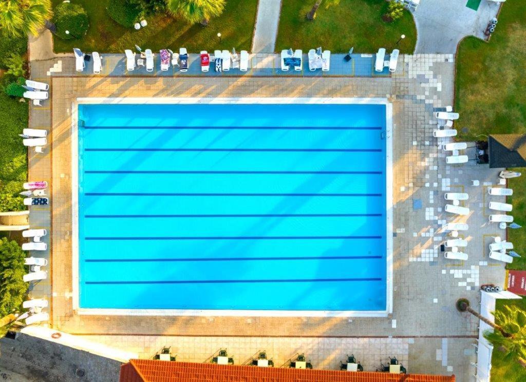 Club Pineta Hotel مرمريس المظهر الخارجي الصورة