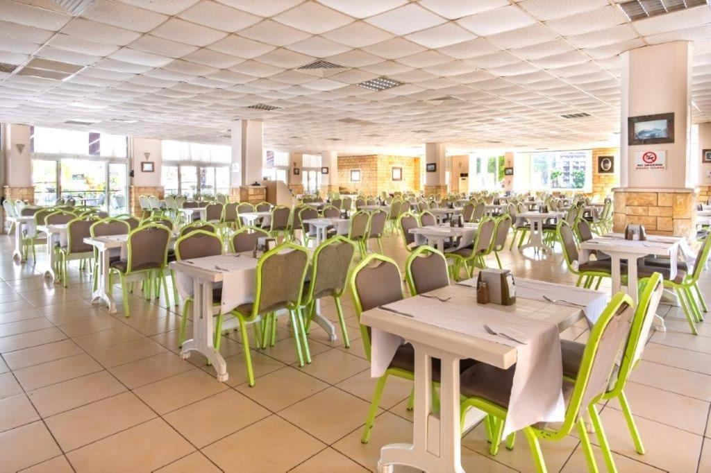 Club Pineta Hotel مرمريس المظهر الخارجي الصورة