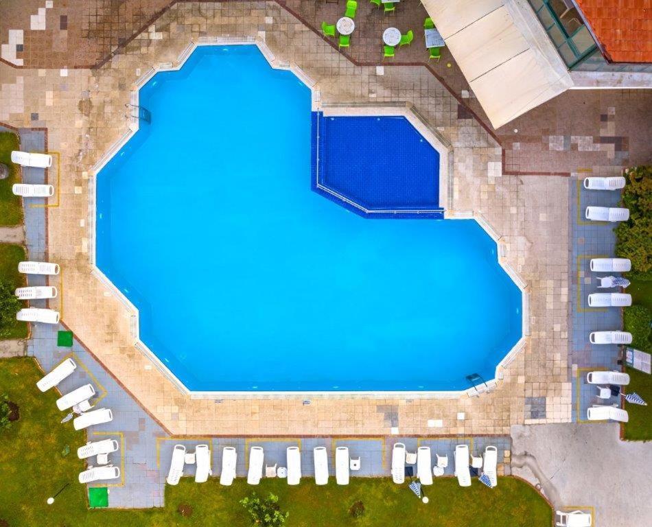 Club Pineta Hotel مرمريس المظهر الخارجي الصورة