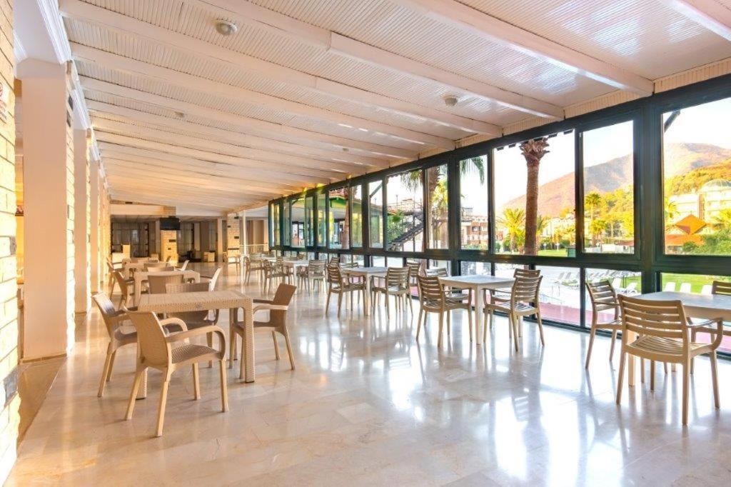 Club Pineta Hotel مرمريس المظهر الخارجي الصورة